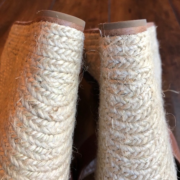 Kate Spade ♠️ wedge espadrilles - Picture 9 of 15